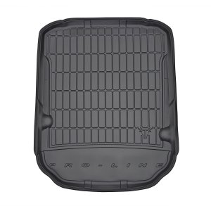 Chevrolet Camaro Trunk Mat - Omac - Proline TPE - Black - 2016-2024 Chevrolet Camaro Trunk Mat - Omac - Proline TPE - Black - 2016-2024